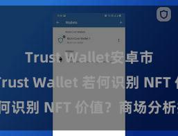 Trust Wallet安卓市场下载 Trust Wallet 若何识别 NFT 价值？商场分析指南