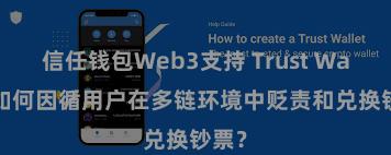 信任钱包Web3支持 Trust Wallet如何因循用户在多链环境中贬责和兑换钞票？