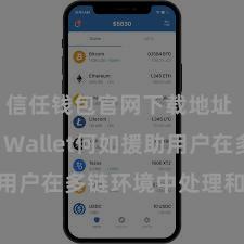 信任钱包官网下载地址 Trust Wallet何如援助用户在多链环境中处理和兑换钞票？