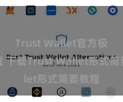 Trust Wallet官方极速下载 下载Trust Wallet形式简要教程